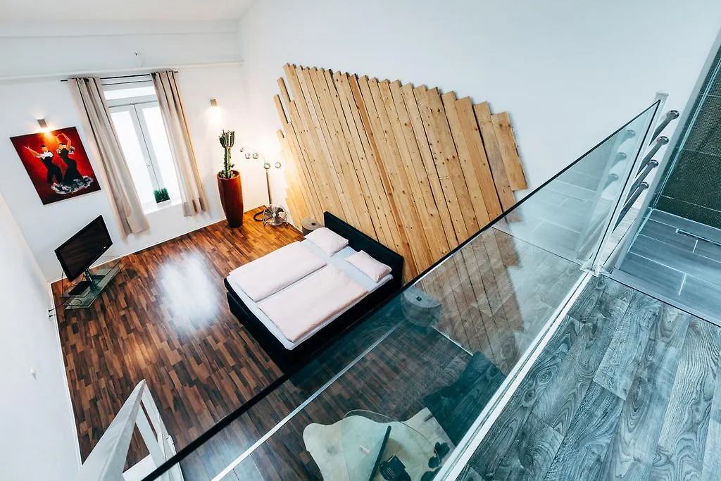 Gallery Loft Köln Apartment