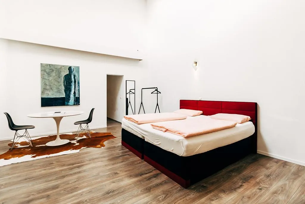 Apartment Gallery Loft Köln