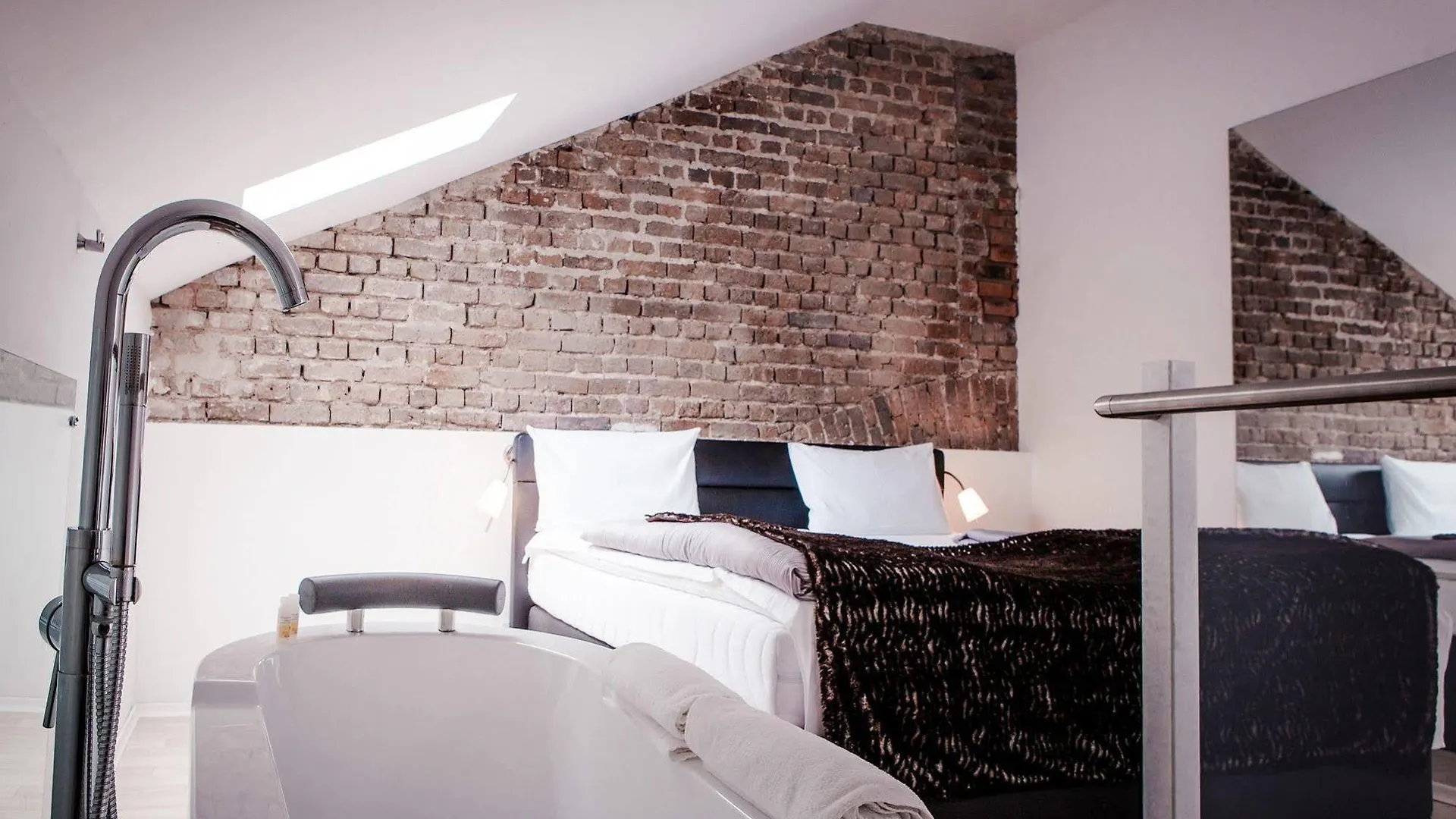 Apartment Gallery Loft Köln
