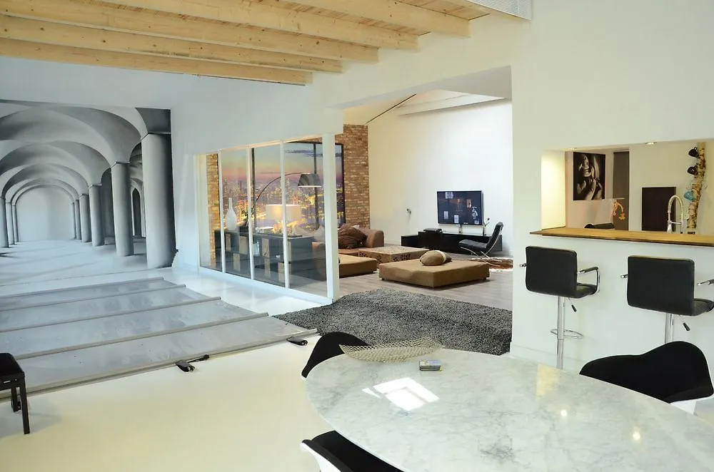 Gallery Loft Colonia Appartamento