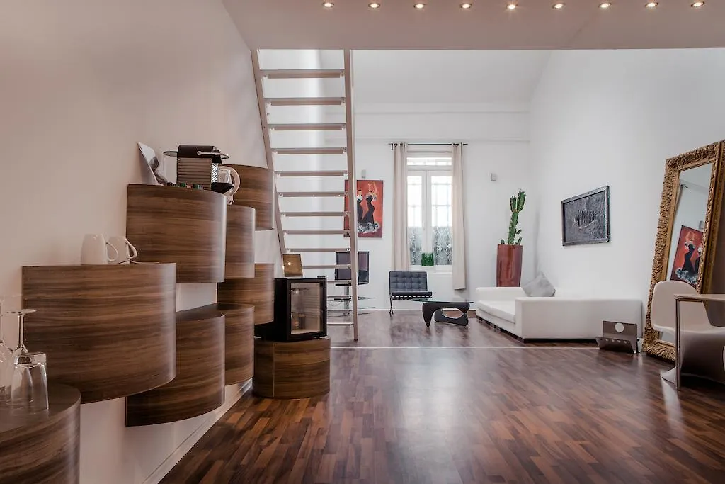 Appartamento Gallery Loft Colonia