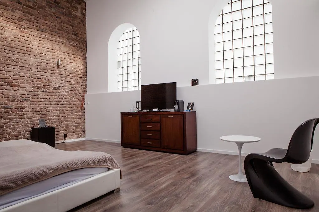 Gallery Loft Colonia 0*,