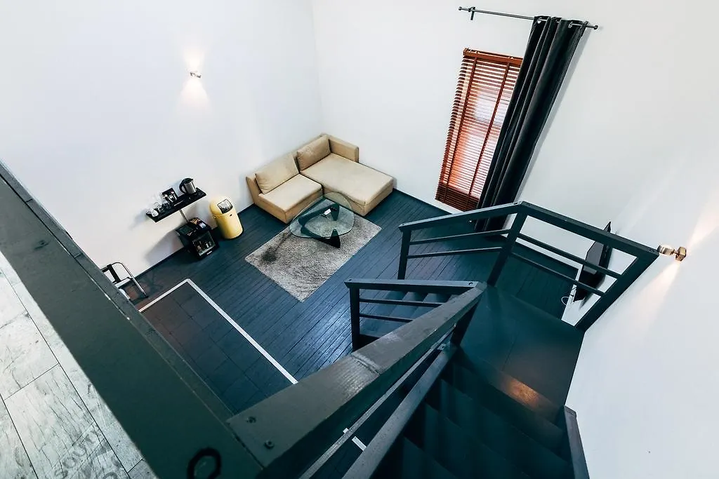 Gallery Loft Colonia Appartamento