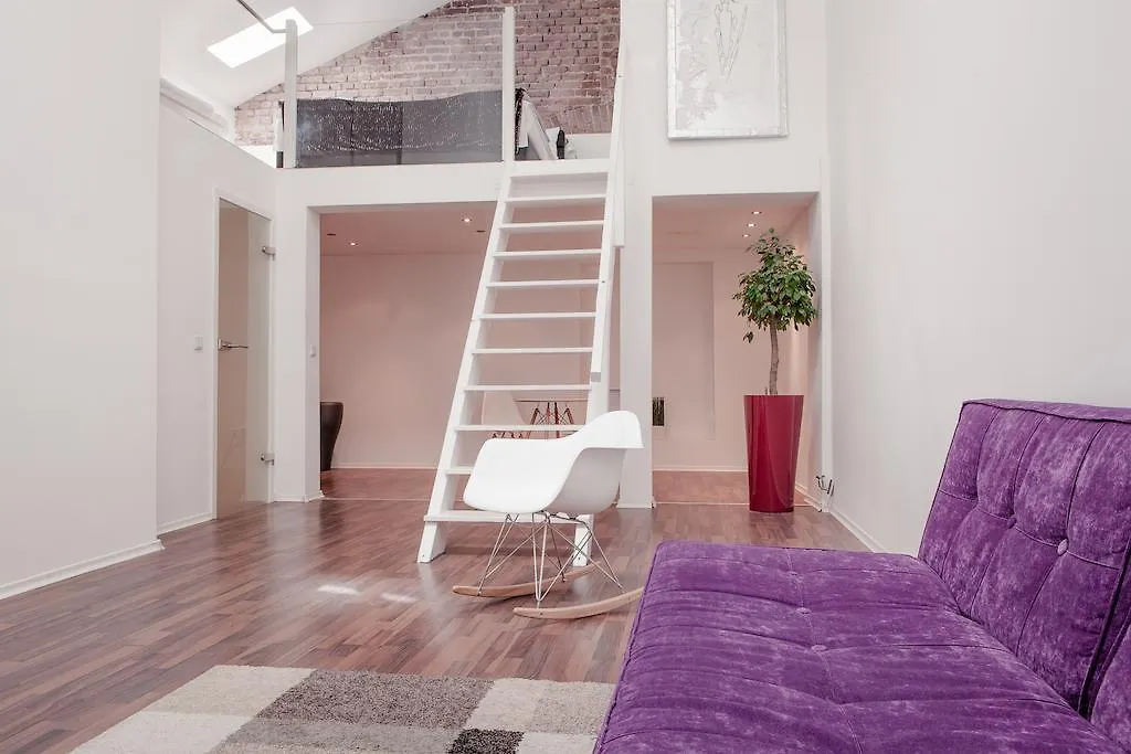 Gallery Loft Colonia Appartamento