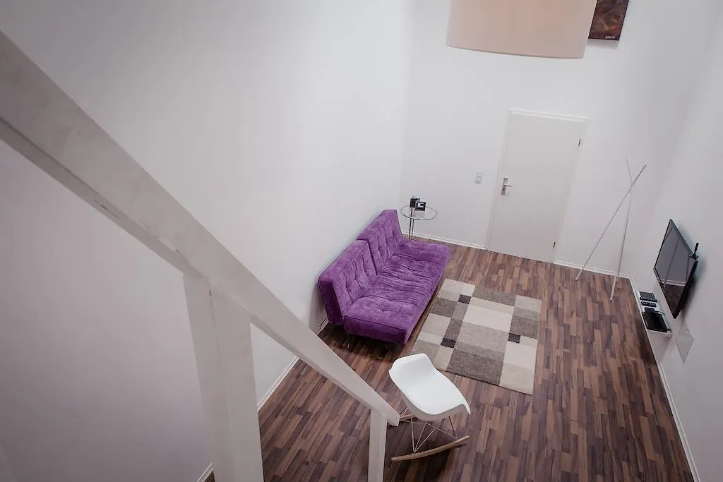 Gallery Loft Colonia 0*,