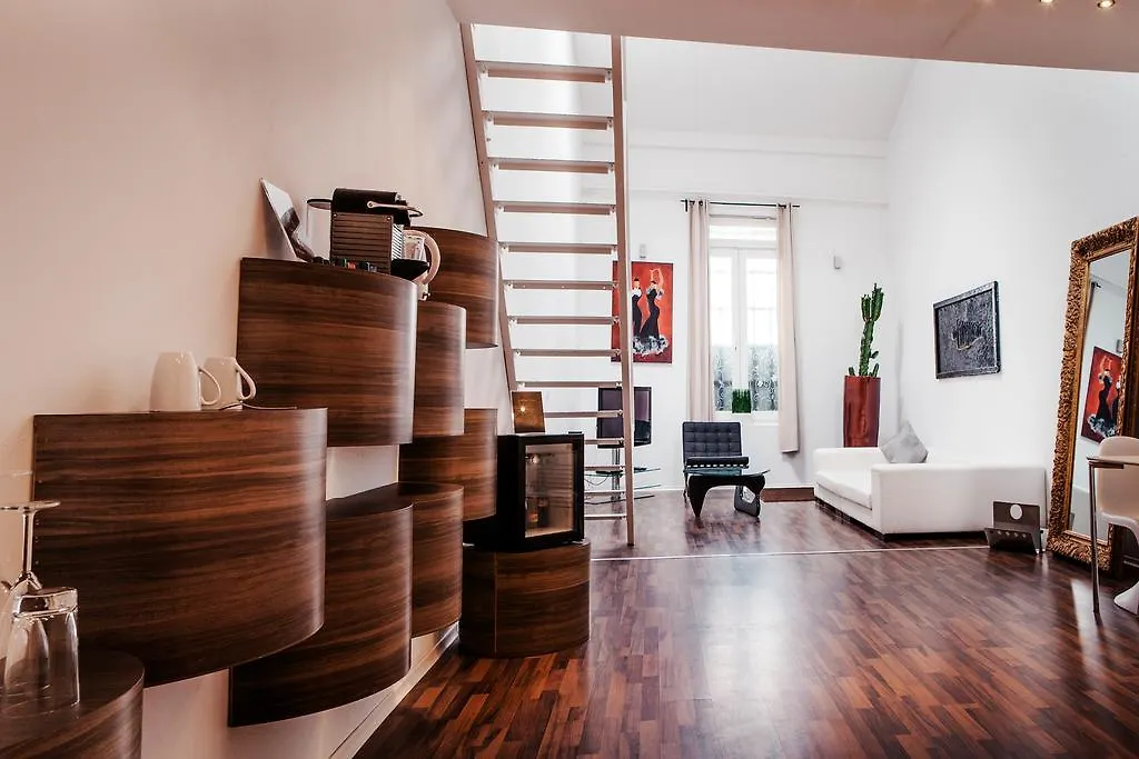 Appartamento Gallery Loft Colonia